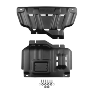 RIVAL* Komplet za podščito motorja in hladilnika, jeklo